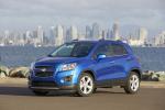 Chevrolet Trax 2015 года (US)
